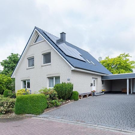 Ferienwohnung Am Walde 35177 Hesel エクステリア 写真