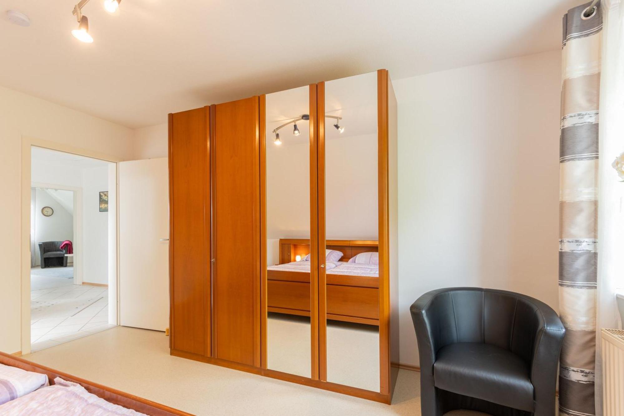 Ferienwohnung Am Walde 35177 Hesel エクステリア 写真