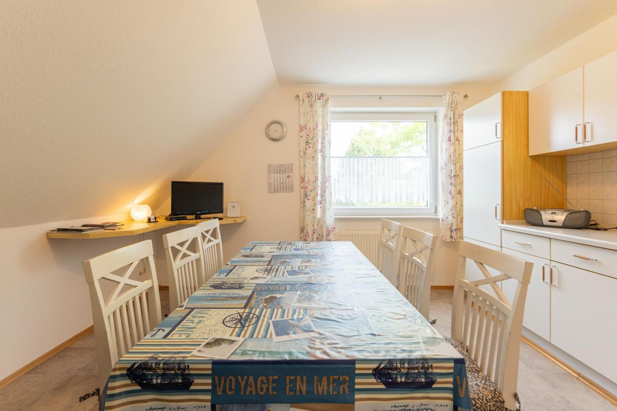 Ferienwohnung Am Walde 35177 Hesel エクステリア 写真