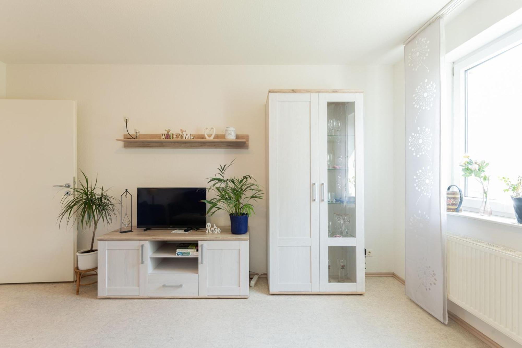Ferienwohnung Am Walde 35177 Hesel エクステリア 写真