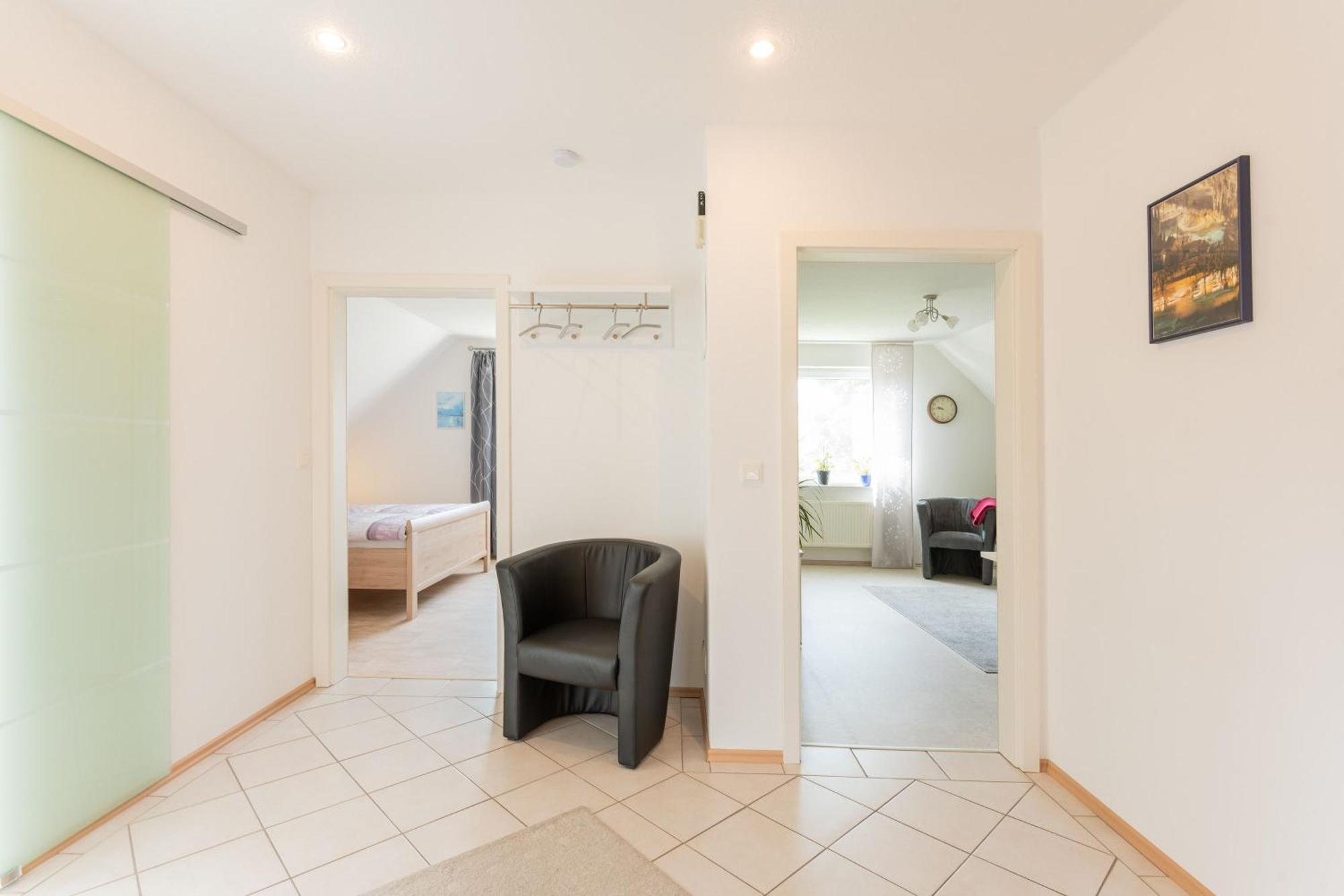 Ferienwohnung Am Walde 35177 Hesel エクステリア 写真