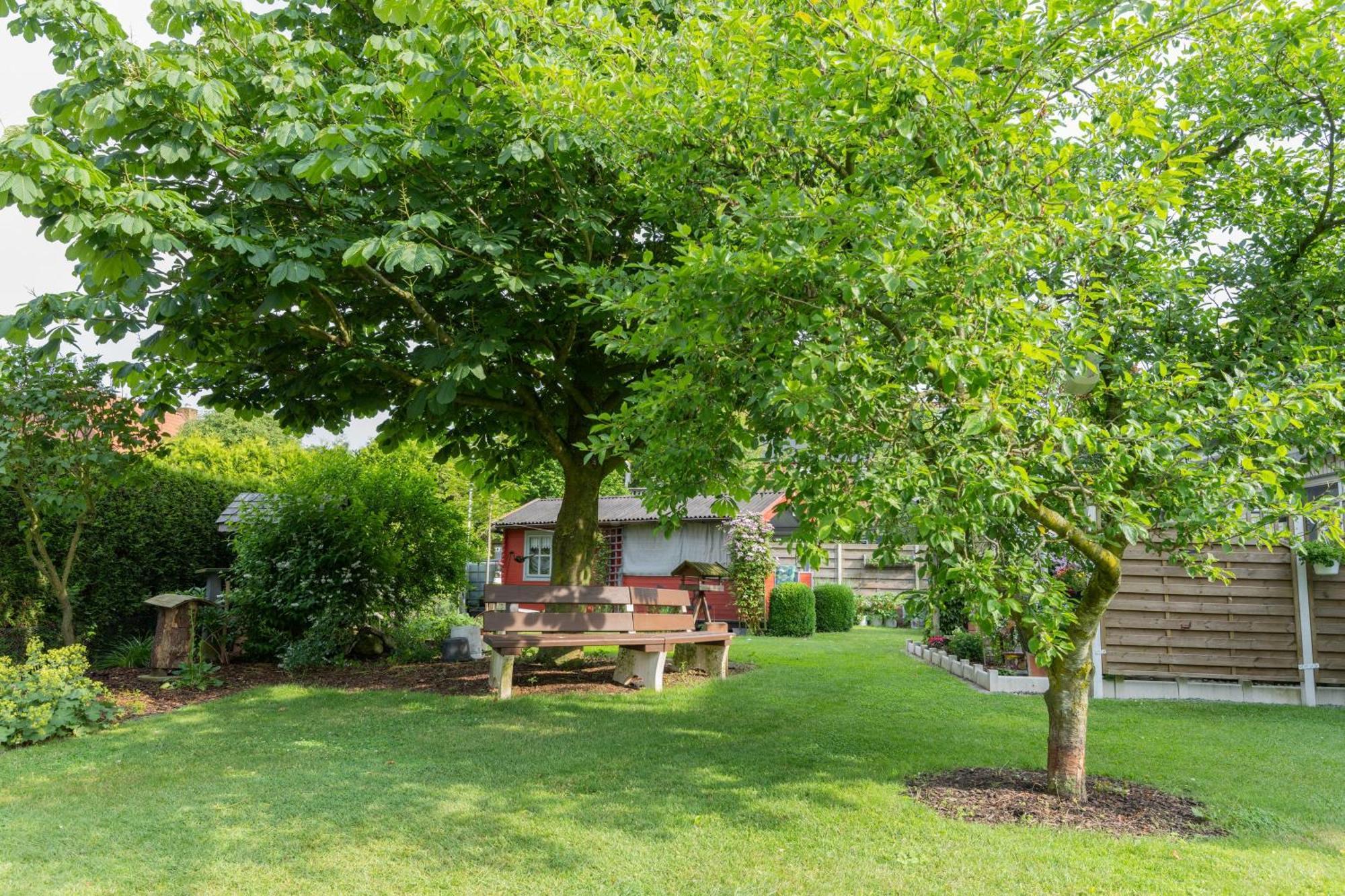 Ferienwohnung Am Walde 35177 Hesel エクステリア 写真
